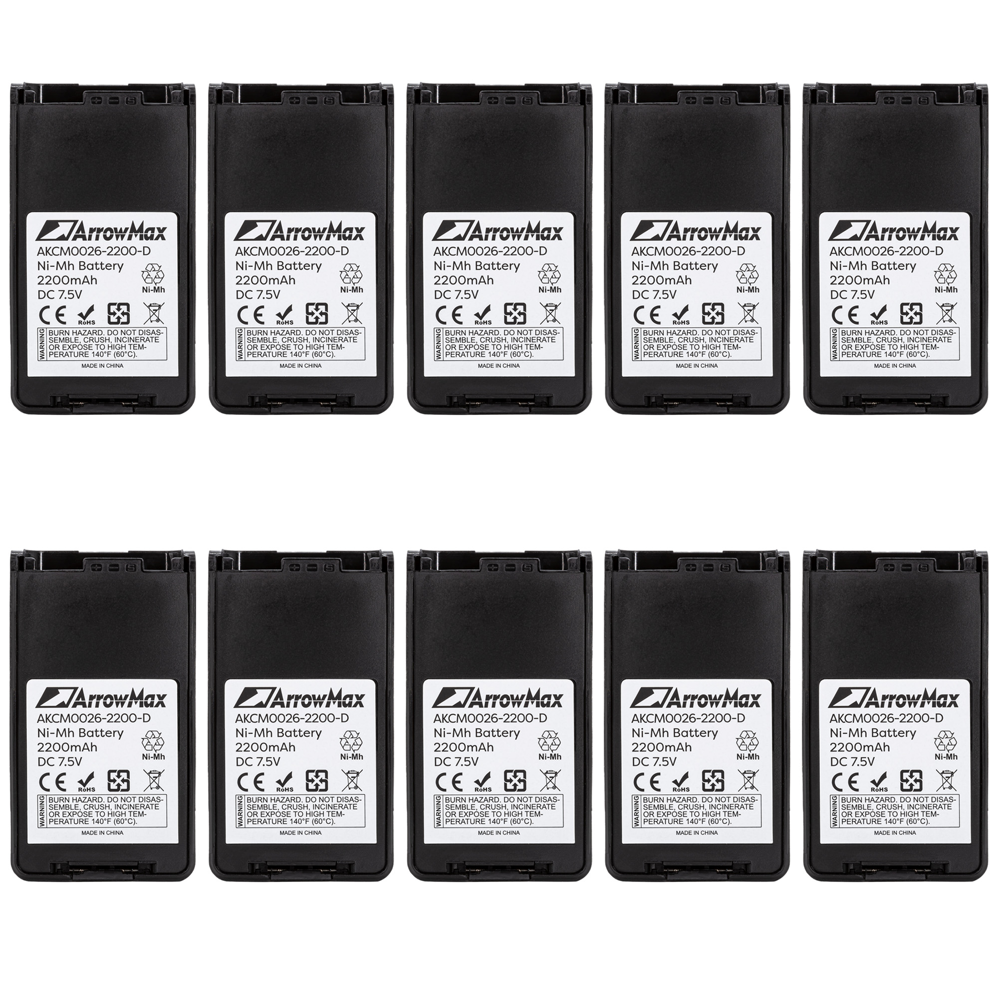 Kenwood KSC-25 Rapid Charger For TK-3160/3170/3360 NX3220 Two-Way Radios - Single Unit Charger