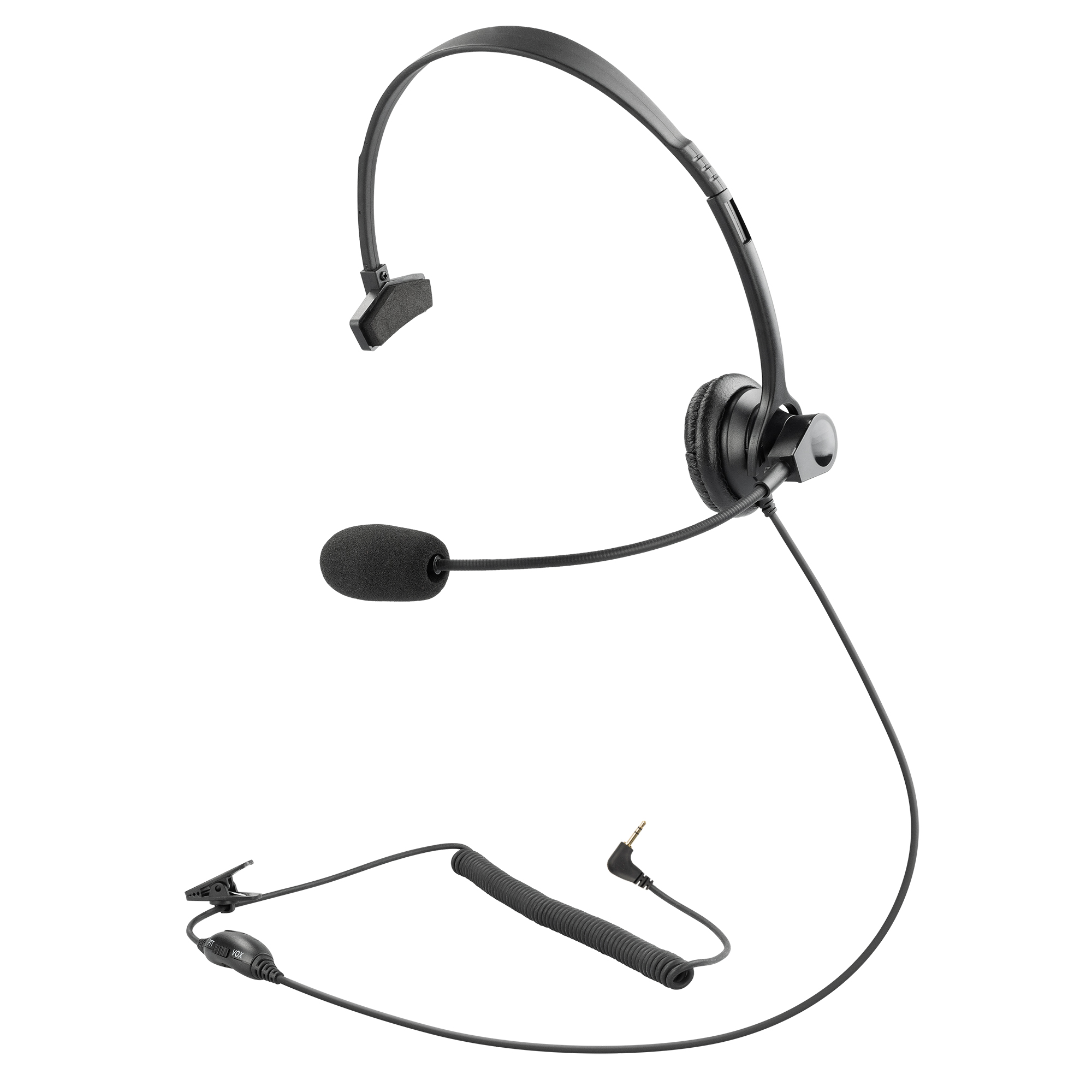 ArrowMax AHDH1000-M2 Headphone for Motorola XT180 XTR446 MR200R T600 TLKR T80 - Picture 1 of 9