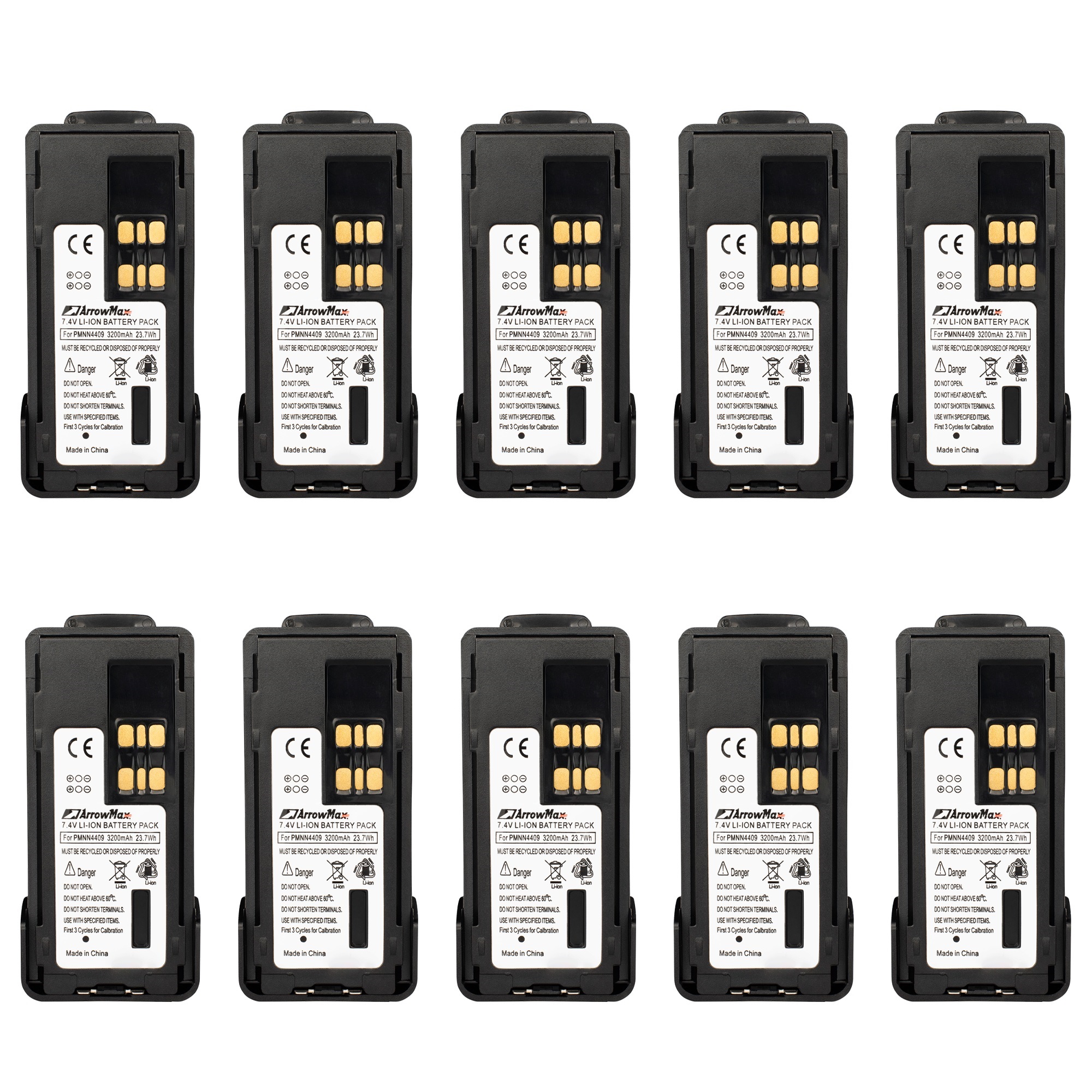 Аккумулятор motorola pmnn4412