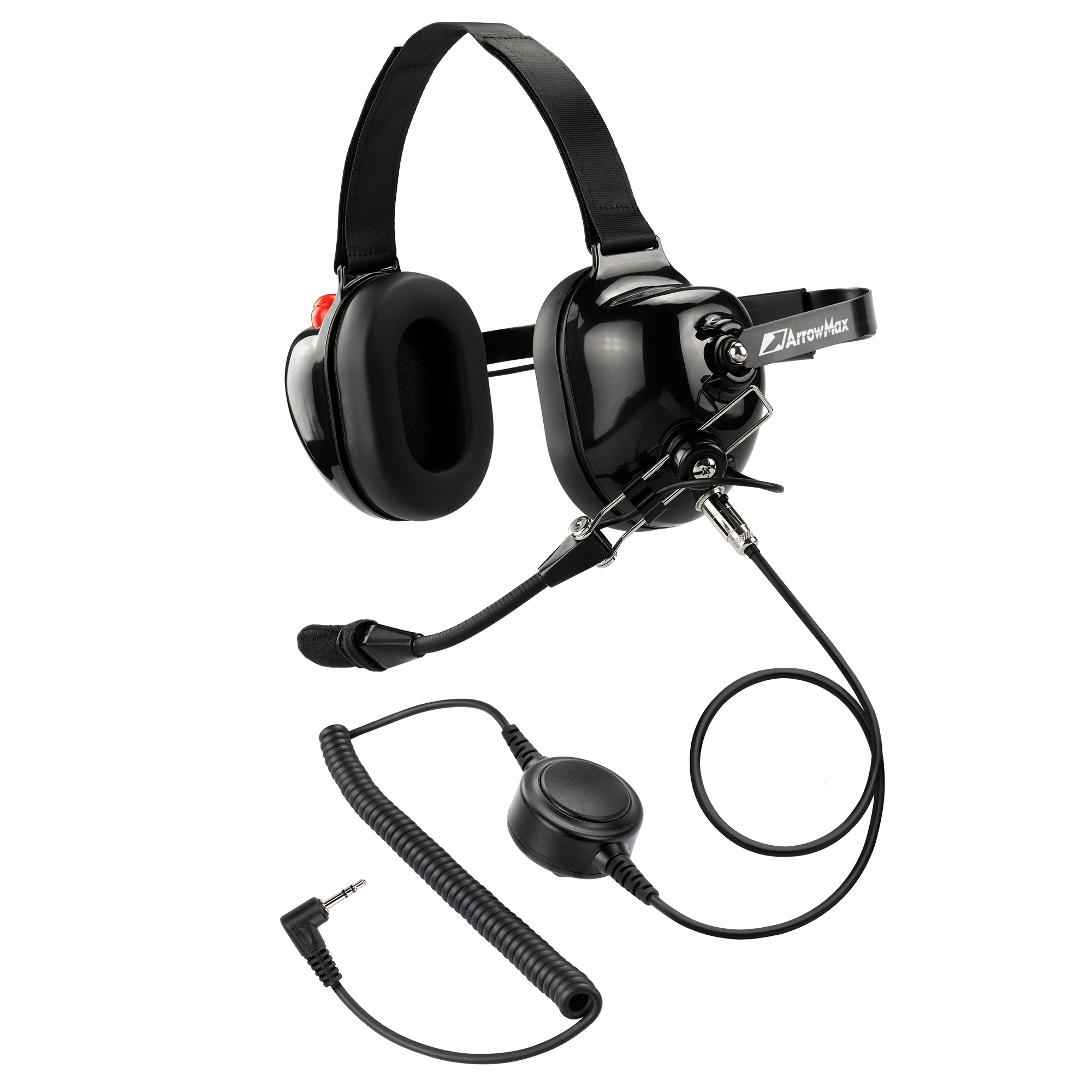 walkie talkie with noise cancelling headphones