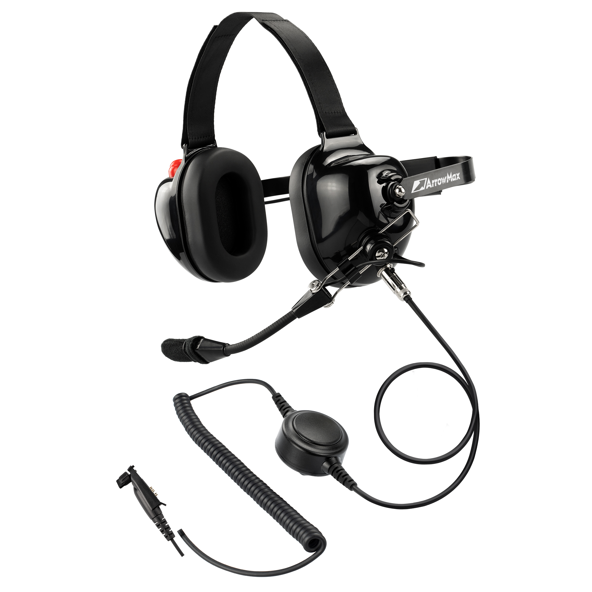 motorola noise cancelling headset