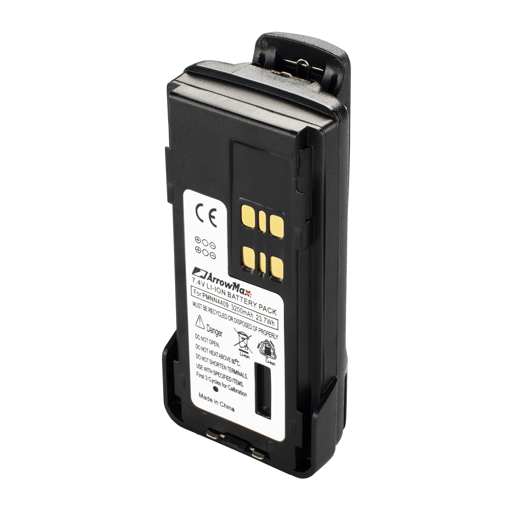 Аккумулятор motorola pmnn4409