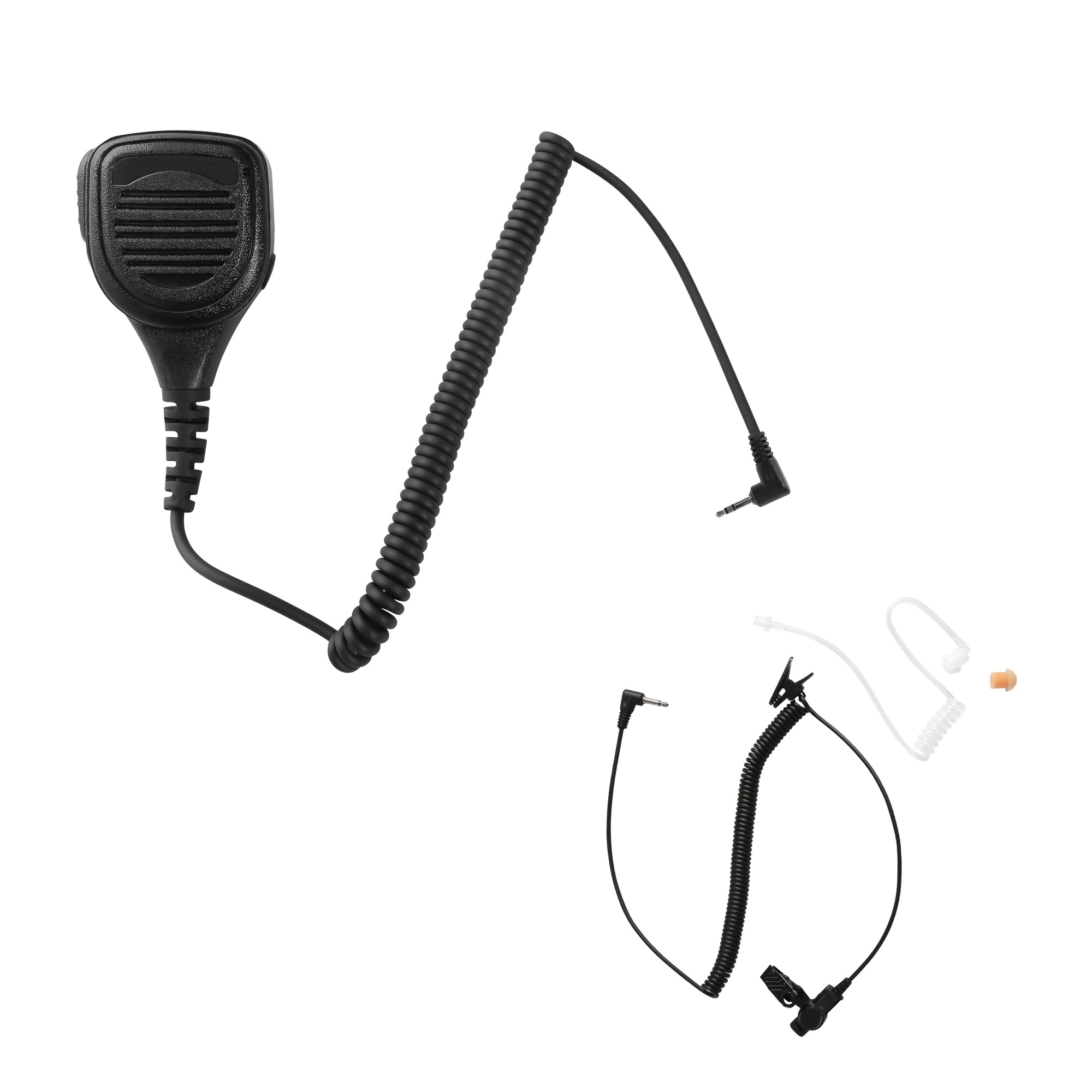 motorola microphone earpiece