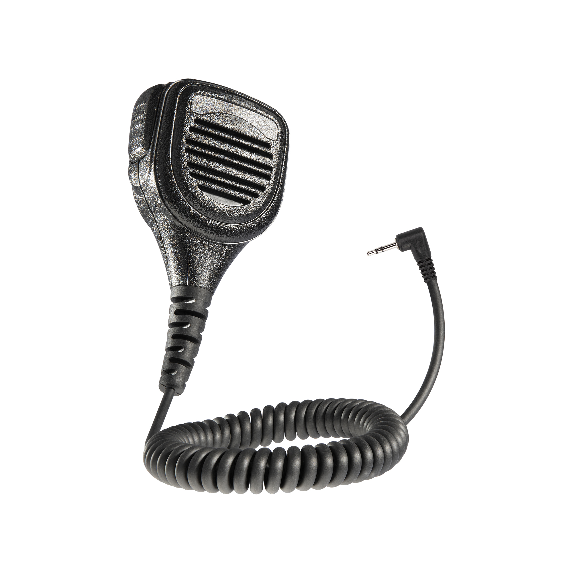 shoulder microphone