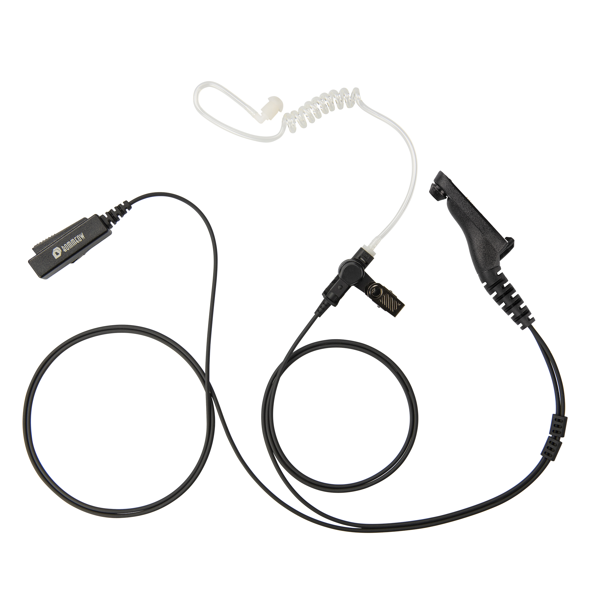 2 wire surveillance kit