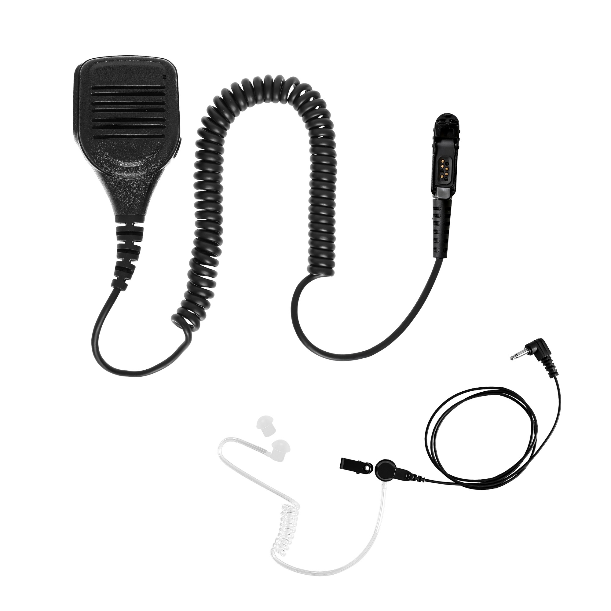 motorola xpr 3500e earpiece